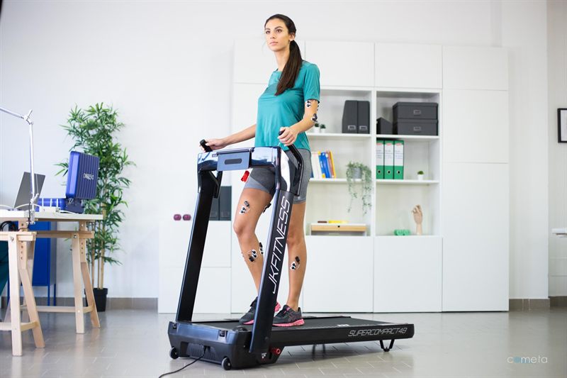 Mini Wave Sensor in der Anwendung