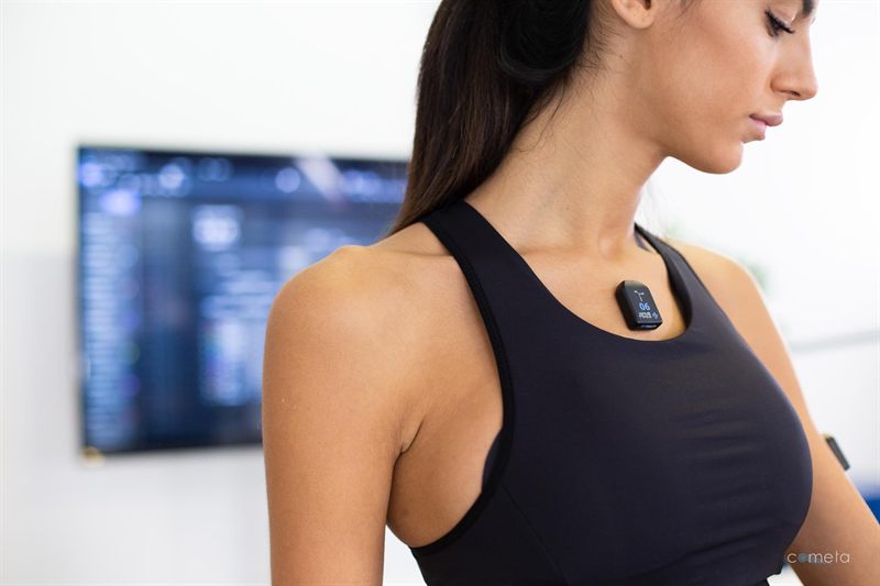 Cometa WaveTrack Sensor