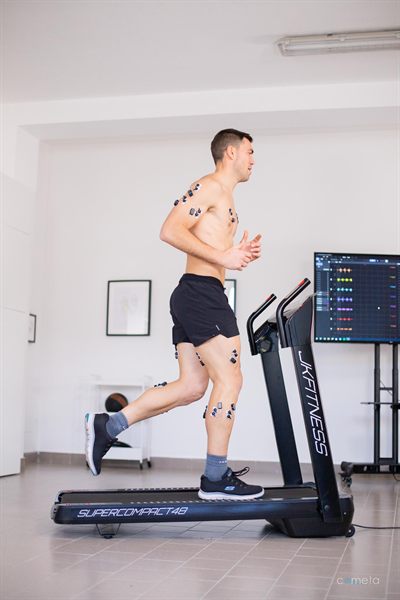 MiniX Sensor in der Anwendung