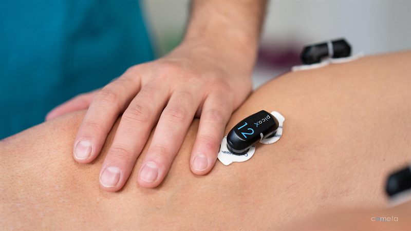 PicoX Sensor in der Anwendung