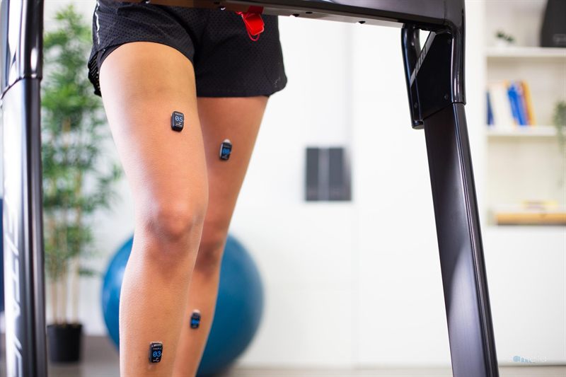 TrackX Sensor in der Anwendung