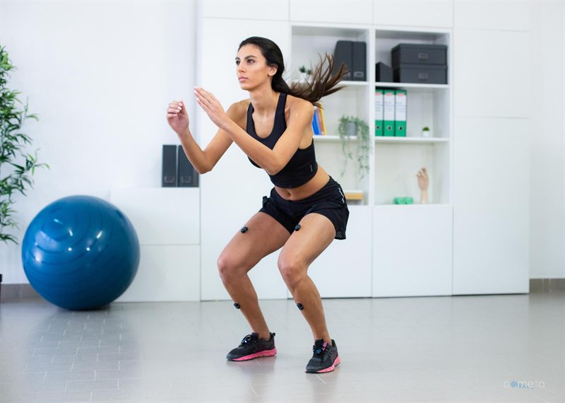 Cometa TrackX Sensor