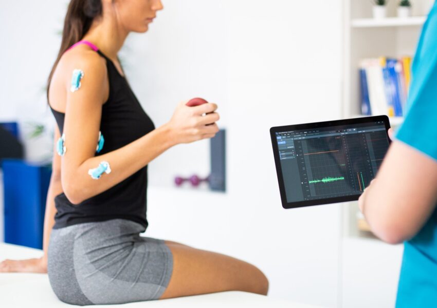 EMG-System kaufen &ndash; PicoBlue als Einstiegssystem im Vergleich der drei EMG-Systeme